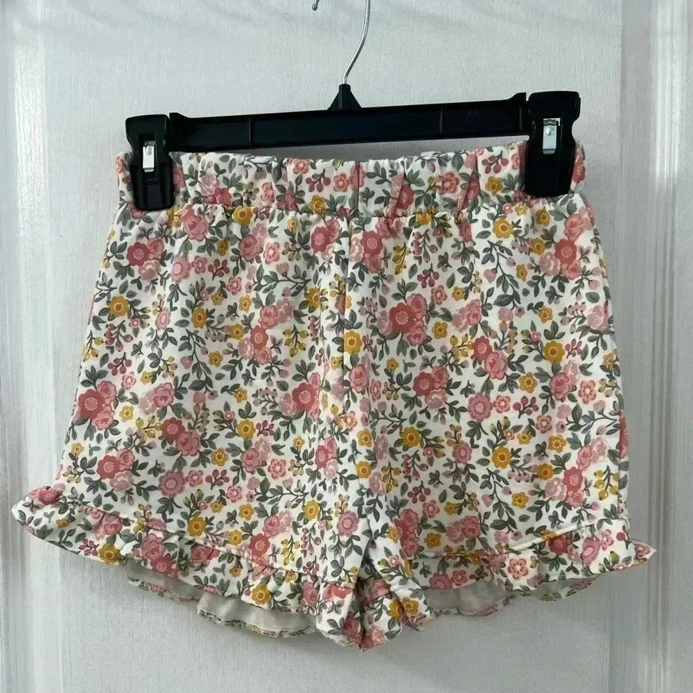 Nicole Miller SPORT two piece Floral printed set (Size 12 Junior)